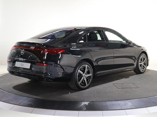 Mercedes-Benz CLA-KLASSE 250+ Launch Edition 85.5 kWh | Night | Panoramadak | Stoelverwarming | DISTRONIC | Achteruitrijcamera | Dodehoekassistent |