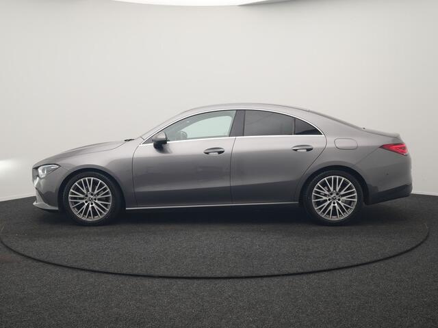 Mercedes-Benz CLA-KLASSE 200 Advantage 164pk | Trekhaak | Camera | Widescreen Navi | Park Assist | Apple Carplay | Cruise Control | Lane Assist | DAB | 18"L.M " |