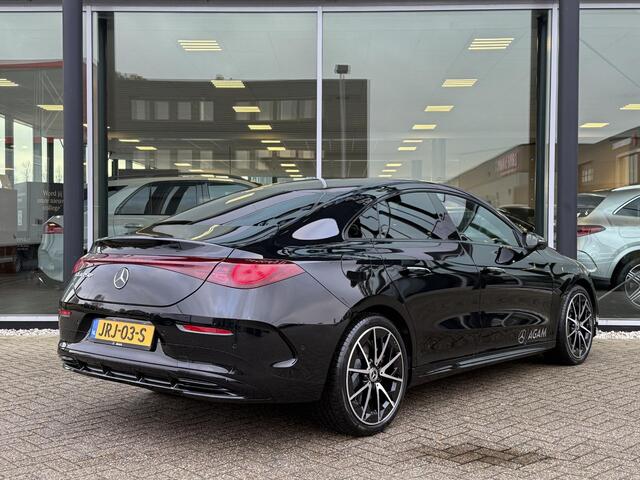 Mercedes-Benz CLA-KLASSE 250+ Launch Edition 85.5 kWh