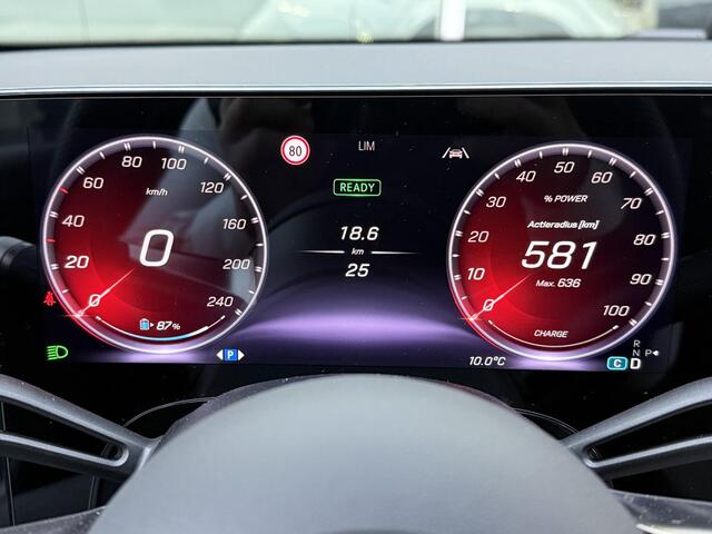 Mercedes-Benz CLA-KLASSE 250+ Launch Edition 85.5 kWh