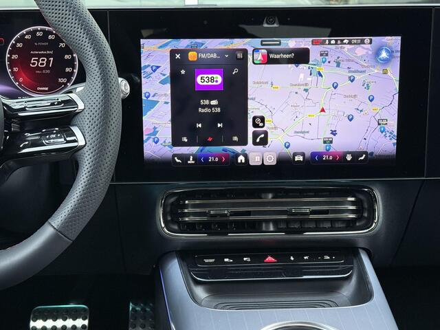 Mercedes-Benz CLA-KLASSE 250+ Launch Edition 85.5 kWh
