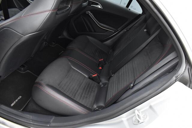 Mercedes-Benz CLA-KLASSE 180 Business Solution AMG