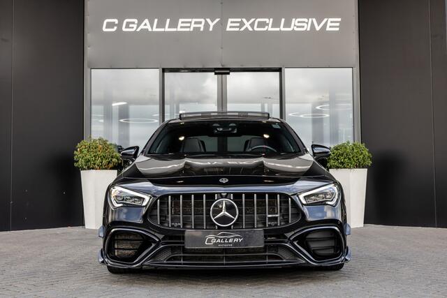 Mercedes-Benz CLA-KLASSE AMG CLA45 S 4MATIC+ - Akrapovic | Panorama | Burmester | Memory | 360 Camera