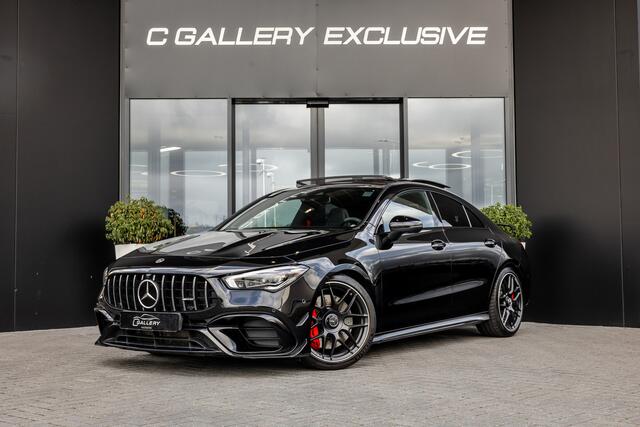 Mercedes-Benz CLA-KLASSE AMG CLA45 S 4MATIC+ - Akrapovic | Panorama | Burmester | Memory | 360 Camera