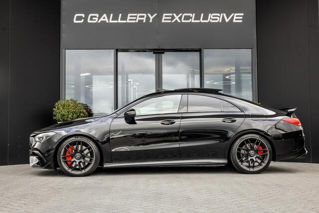 Mercedes-Benz CLA-KLASSE AMG CLA45 S 4MATIC+ - Akrapovic | Panorama | Burmester | Memory | 360 Camera