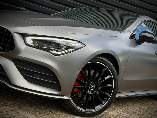 Mercedes-Benz CLA-KLASSE 250 e AMG PANO|HUD|360|BURMES|DISTRONIC VOL!