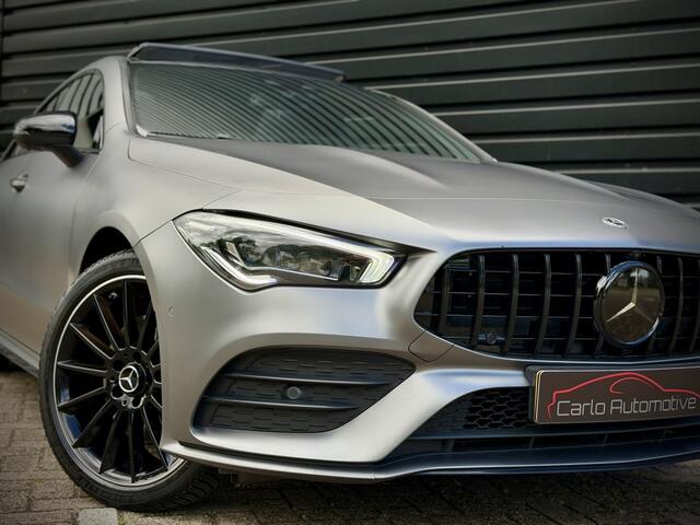 Mercedes-Benz CLA-KLASSE 250 e AMG PANO|HUD|360|BURMES|DISTRONIC VOL!