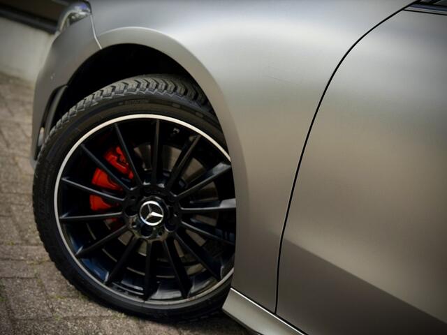 Mercedes-Benz CLA-KLASSE 250 e AMG PANO|HUD|360|BURMES|DISTRONIC VOL!