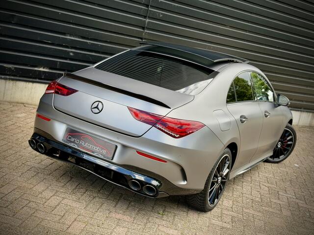 Mercedes-Benz CLA-KLASSE 250 e AMG PANO|HUD|360|BURMES|DISTRONIC VOL!
