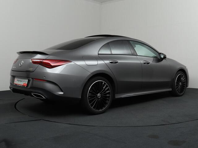 Mercedes-Benz CLA-KLASSE 250e AMG Facelift | Panoramadak | ACC | 360° Camera | Burmester!
