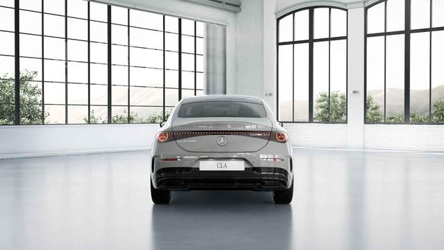 Mercedes-Benz CLA-KLASSE 200 Business Solution AMG