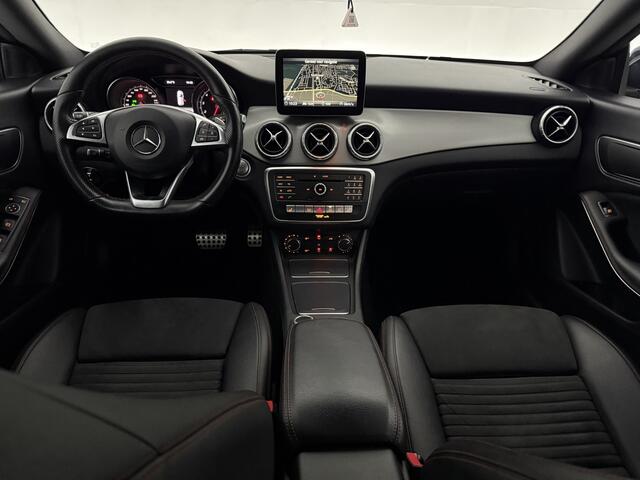 Mercedes-Benz CLA-KLASSE 180 Business Solution AMG | Cruise | Camera | Navi | LED | Parkeersens. | Airco