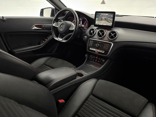 Mercedes-Benz CLA-KLASSE 180 Business Solution AMG | Cruise | Camera | Navi | LED | Parkeersens. | Airco