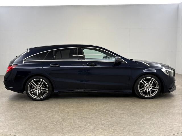 Mercedes-Benz CLA-KLASSE 180 Business Solution AMG | Cruise | Camera | Navi | LED | Parkeersens. | Airco