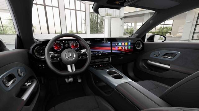 Mercedes-Benz CLA-KLASSE 180 Business Solution AMG | Premium Pakket | Superscreen | Night Pakket | Panoramadak | Trekhaak |