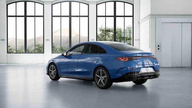 Mercedes-Benz CLA-KLASSE 180 Business Solution AMG