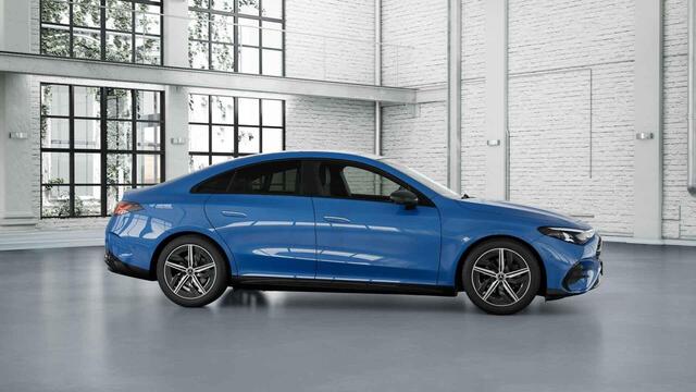 Mercedes-Benz CLA-KLASSE 180 Business Solution AMG