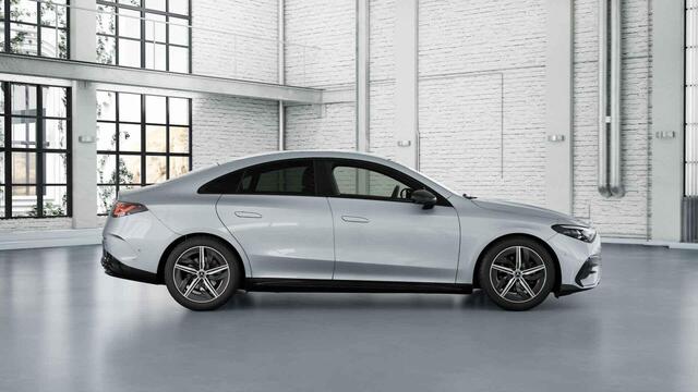 Mercedes-Benz CLA-KLASSE 180 Business Solution AMG | Night | Panoramadak | Trekhaak | Parkeercamera | Dodehoekassistent |