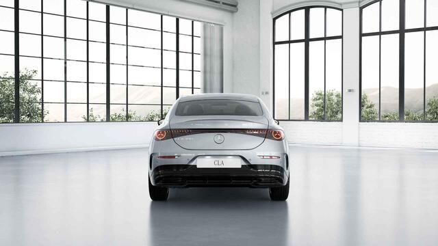 Mercedes-Benz CLA-KLASSE 180 Business Solution AMG | Night | Panoramadak | Trekhaak | Parkeercamera | Dodehoekassistent |