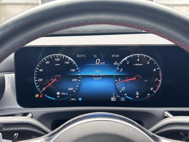 Mercedes-Benz CLA-KLASSE 200 AMG Line | Achteruitrijcamera | Stoelverwarming | Cruise Control