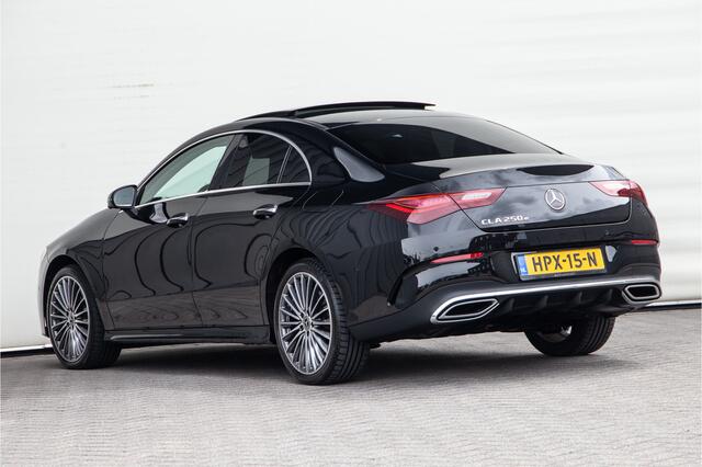 Mercedes-Benz CLA-KLASSE 250 e AMG Premium, Pano, Burmester, Facelift 2024