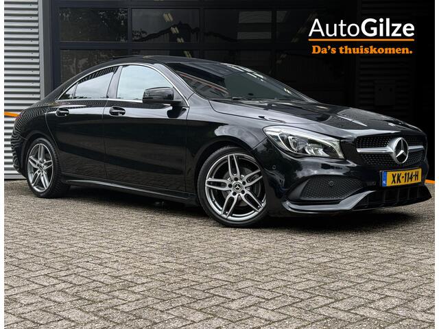 Mercedes-Benz CLA-KLASSE 180 Automaat AMG Line l Pano l Camera l Navi l AMG Lichtmetaal