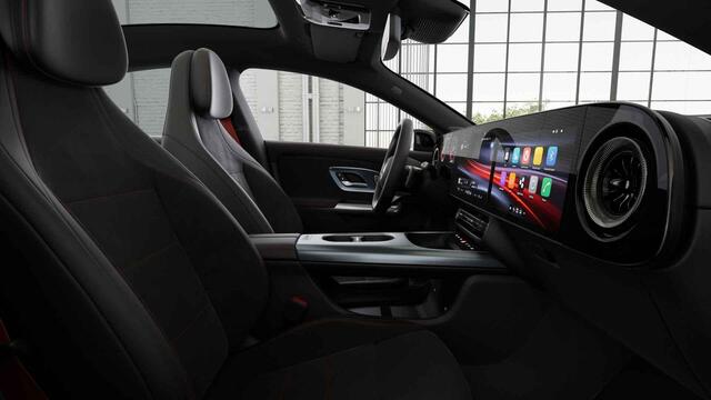 Mercedes-Benz CLA-KLASSE 200 Business Solution AMG 58 kWh