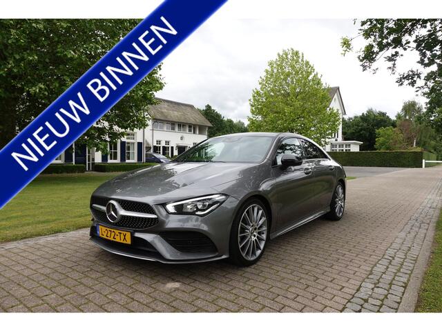 Mercedes-Benz CLA-KLASSE 200 Premium Plus AMG | Stoelverwarming | Sfeerverlichting |