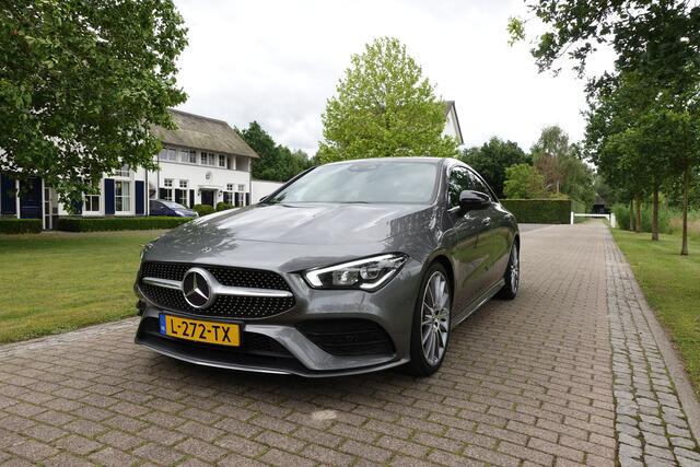 Mercedes-Benz CLA-KLASSE 200 Premium Plus AMG | Stoelverwarming | Sfeerverlichting |