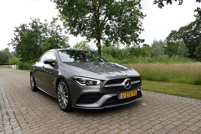 Mercedes-Benz CLA-KLASSE 200 Premium Plus AMG | Stoelverwarming | Sfeerverlichting |