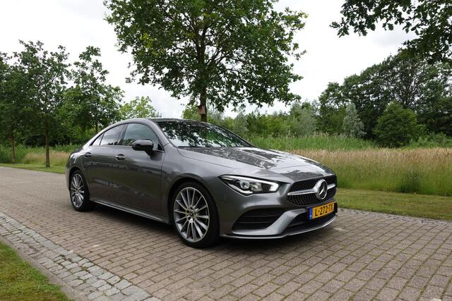 Mercedes-Benz CLA-KLASSE 200 Premium Plus AMG | Stoelverwarming | Sfeerverlichting |