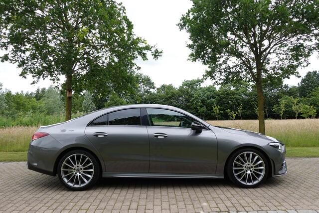 Mercedes-Benz CLA-KLASSE 200 Premium Plus AMG | Stoelverwarming | Sfeerverlichting |