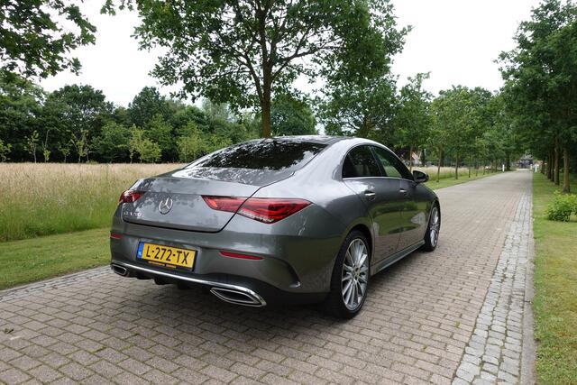Mercedes-Benz CLA-KLASSE 200 Premium Plus AMG | Stoelverwarming | Sfeerverlichting |