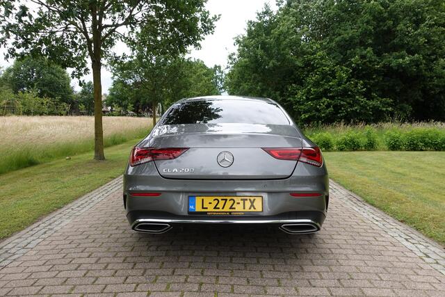 Mercedes-Benz CLA-KLASSE 200 Premium Plus AMG | Stoelverwarming | Sfeerverlichting |