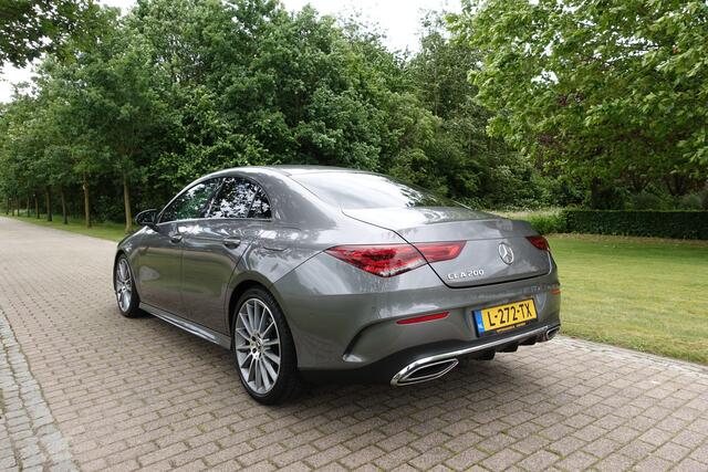 Mercedes-Benz CLA-KLASSE 200 Premium Plus AMG | Stoelverwarming | Sfeerverlichting |