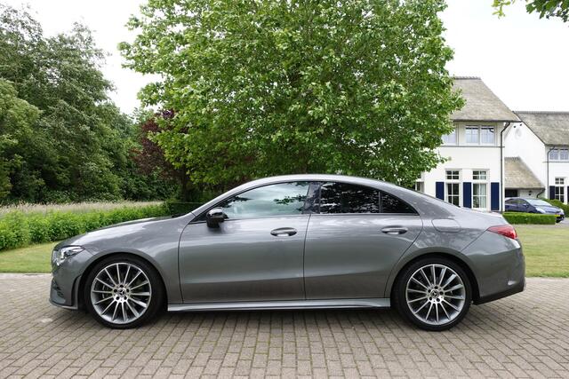 Mercedes-Benz CLA-KLASSE 200 Premium Plus AMG | Stoelverwarming | Sfeerverlichting |