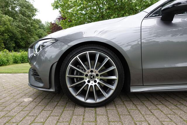 Mercedes-Benz CLA-KLASSE 200 Premium Plus AMG | Stoelverwarming | Sfeerverlichting |