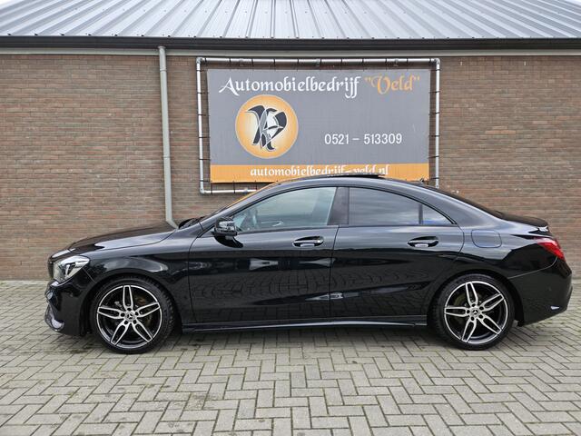 Mercedes-Benz CLA-KLASSE 180 AMG Line