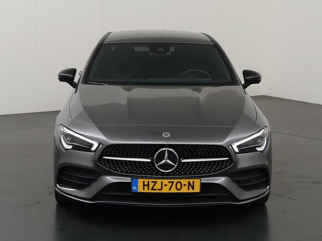 Mercedes-Benz CLA-KLASSE 250 e Premium Plus | Night pakket | AMG | Sfeerverlichting | Stoelverwarming | 360 camera |