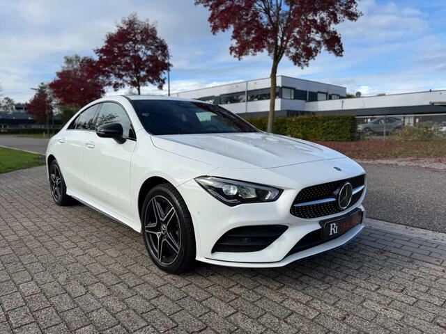 Mercedes-Benz CLA-KLASSE 250e AMG Distronic+ Night Pakket