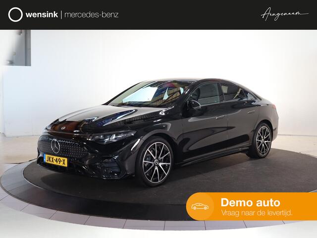 Mercedes-Benz CLA-KLASSE 250+ Launch Edition 85.5 kWh | Night | Panoramadak | DISTRONIC | Achteruitrijcamera | Dodehoekassistent |