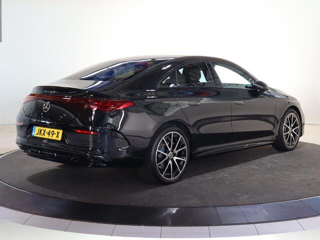 Mercedes-Benz CLA-KLASSE 250+ Launch Edition 85.5 kWh | Night | Panoramadak | DISTRONIC | Achteruitrijcamera | Dodehoekassistent |