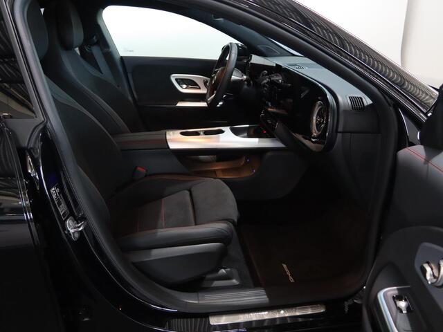 Mercedes-Benz CLA-KLASSE 250+ Launch Edition 85.5 kWh | Night | Panoramadak | DISTRONIC | Achteruitrijcamera | Dodehoekassistent |