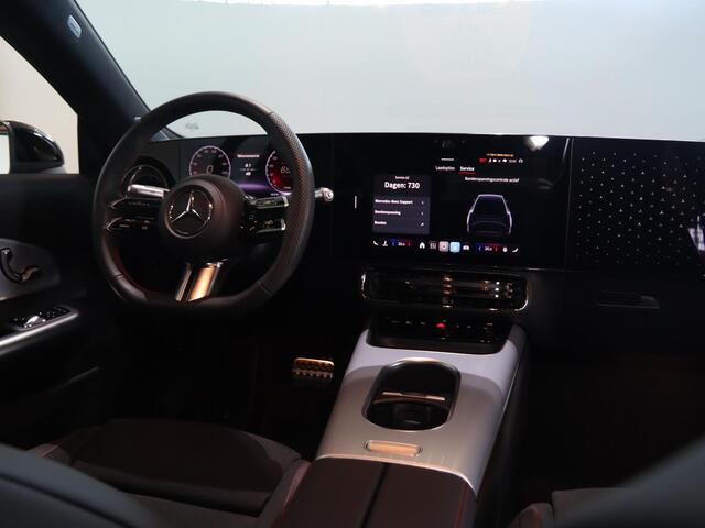 Mercedes-Benz CLA-KLASSE 250+ Launch Edition 85.5 kWh | Night | Panoramadak | DISTRONIC | Achteruitrijcamera | Dodehoekassistent |