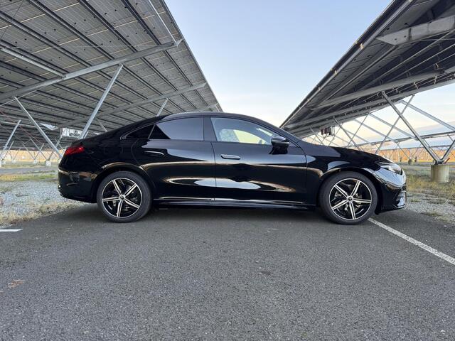 Mercedes-Benz CLA-KLASSE 250+ Launch Edition 85.5 kWh | Night | Panoramadak | Stoelverwarming | DISTRONIC | Achteruitrijcamera | Dodehoekassistent |