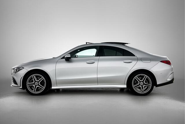 Mercedes-Benz CLA-KLASSE 250 e AMG Plug-In Hybride | Premium Plus Pack | 360° camera | Panramadak | Inclusief 24 maanden MB Certified garantie voor Europa.