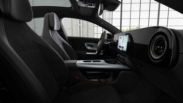 Mercedes-Benz CLA-KLASSE 250+ Launch Edition 85.5 kWh | AMG | Night | Panoramadak | Memory | Passagiersdisplay | Multibeam |