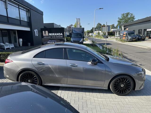 Mercedes-Benz CLA-KLASSE 180 Star Edition AMG Line Plus