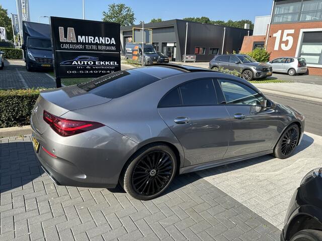 Mercedes-Benz CLA-KLASSE 180 Star Edition AMG Line Plus