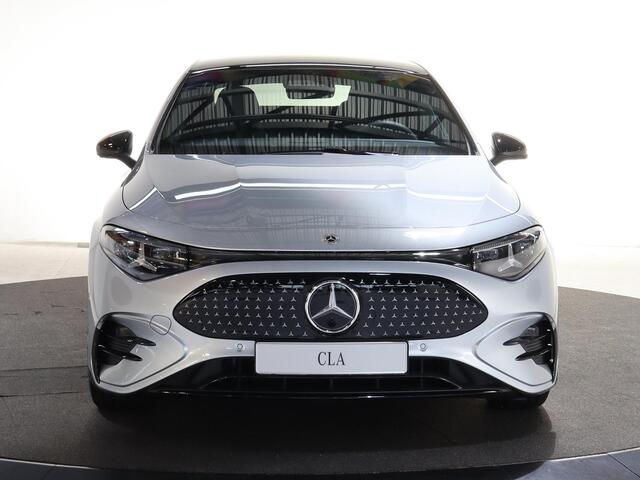 Mercedes-Benz CLA-KLASSE 250+ Launch Edition 85.5 kWh | Night | Panoramadak | DISTRONIC | Achteruitrijcamera | Dodehoekassistent |